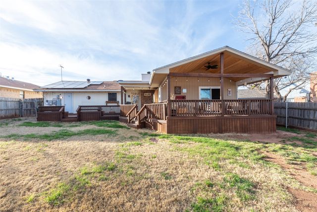 7941 Vita Court, Abilene, TX 79606