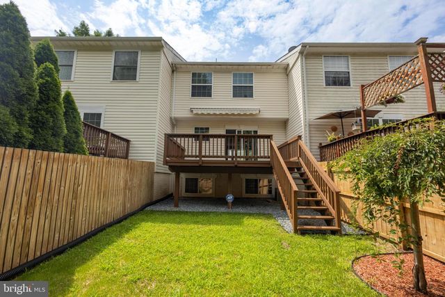 502 BUCKSTONE GARTH, Abingdon, MD 21009