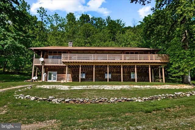 32 NEW MOON LN, Sperryville, VA 22740
