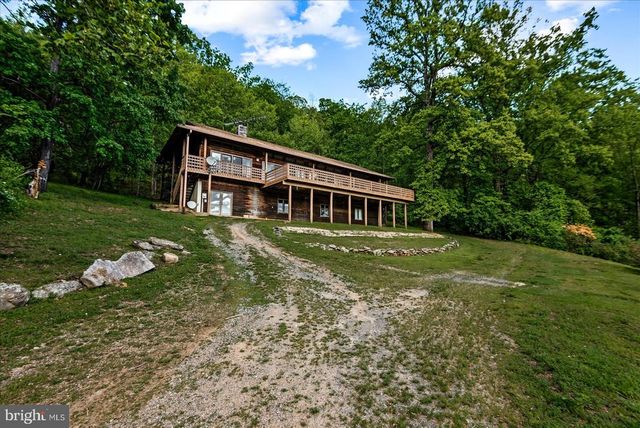 32 NEW MOON LN, Sperryville, VA 22740