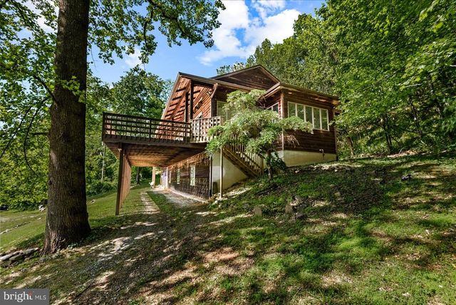 32 NEW MOON LN, Sperryville, VA 22740