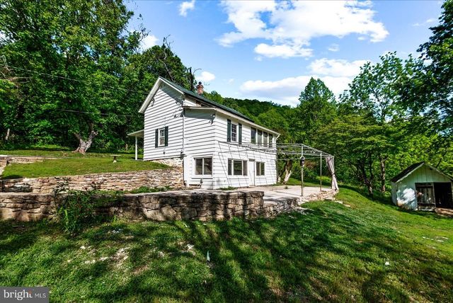 32 NEW MOON LN, Sperryville, VA 22740