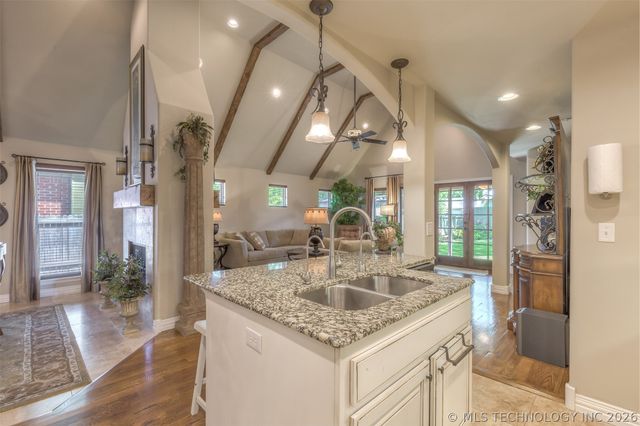 3921 S Norfolk Avenue, Tulsa, OK 74105