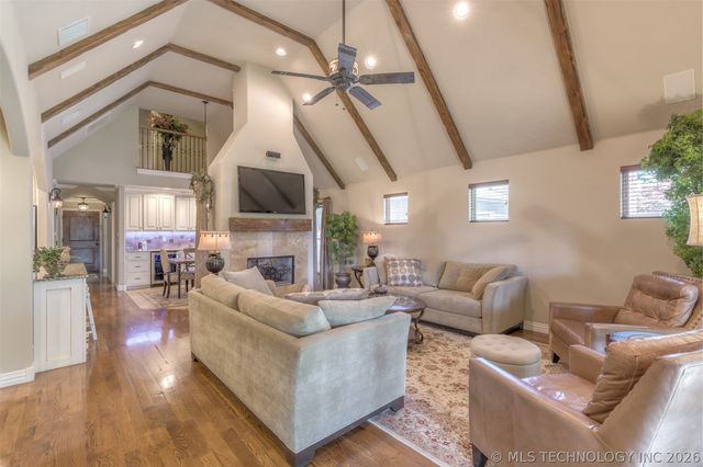 3921 S Norfolk Avenue, Tulsa, OK 74105