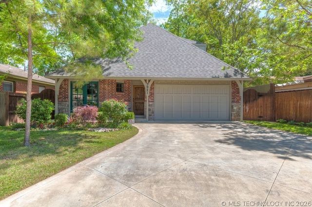3921 S Norfolk Avenue, Tulsa, OK 74105