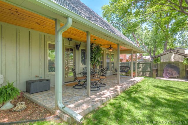 3921 S Norfolk Avenue, Tulsa, OK 74105