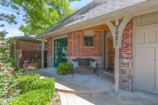 3921 S Norfolk Avenue, Tulsa, OK 74105