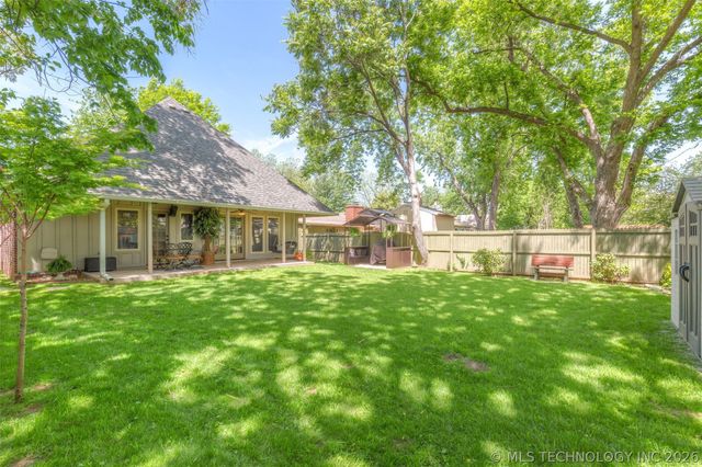 3921 S Norfolk Avenue, Tulsa, OK 74105