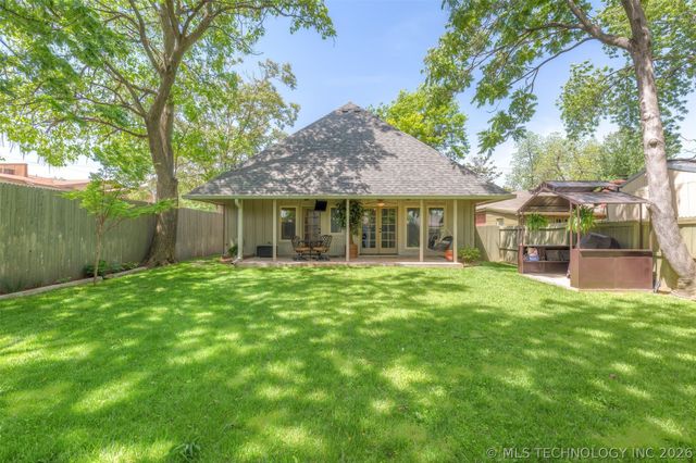 3921 S Norfolk Avenue, Tulsa, OK 74105