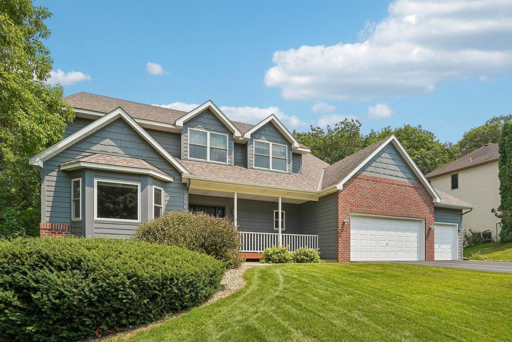 20628 Jura Trail, Lakeville, MN 55044 — exterior