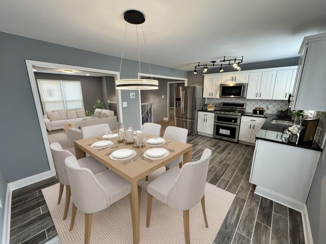 6034 Harrison Street, Merrillville, IN 46410