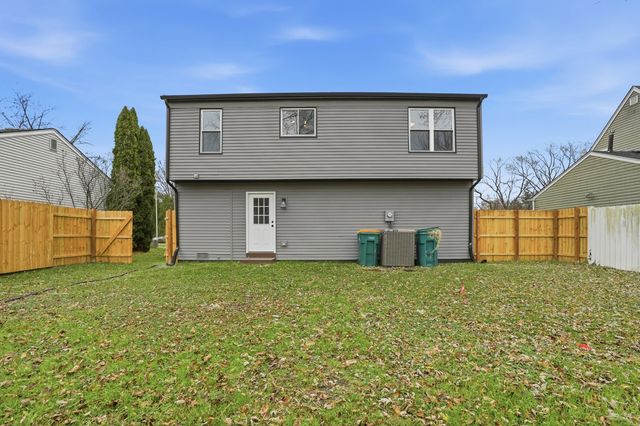 6034 Harrison Street, Merrillville, IN 46410