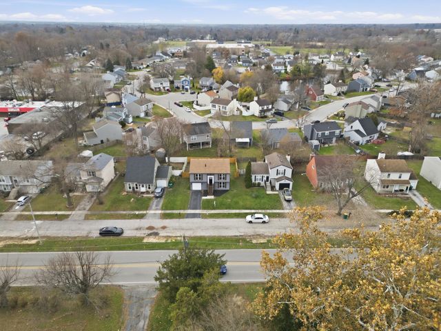 6034 Harrison Street, Merrillville, IN 46410