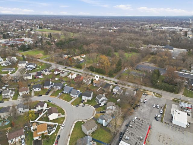 6034 Harrison Street, Merrillville, IN 46410