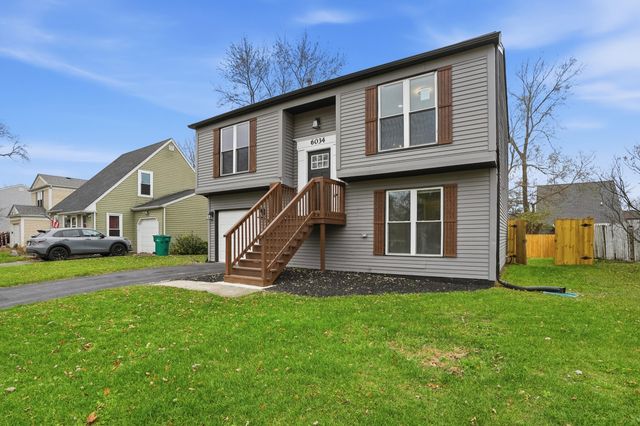 6034 Harrison Street, Merrillville, IN 46410