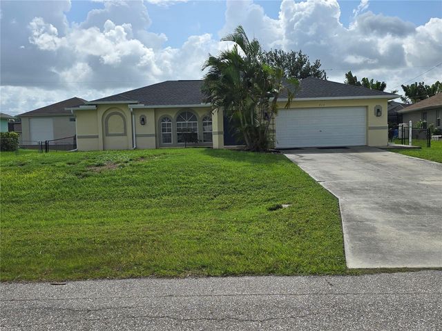 219 NW 25TH PLACE, Cape Coral, FL 33993