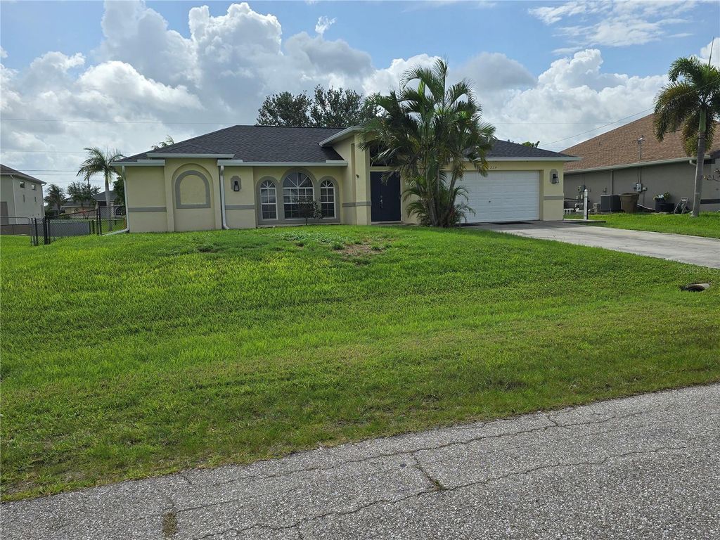 219 NW 25TH PLACE, Cape Coral, FL 33993