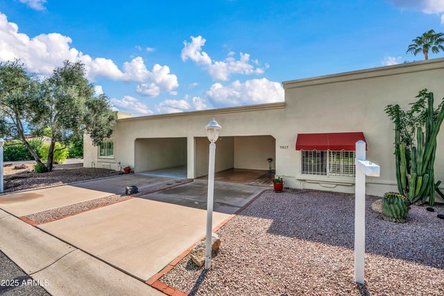 7817 E SAGE Drive, Scottsdale, AZ 85250