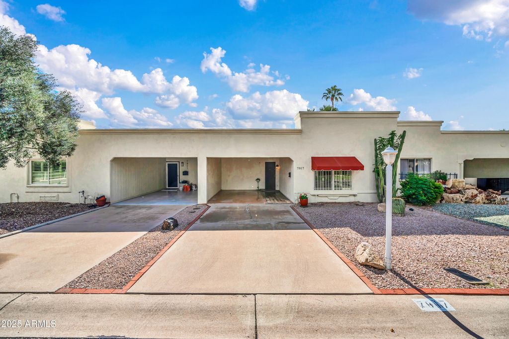 7817 E SAGE Drive, Scottsdale, AZ 85250
