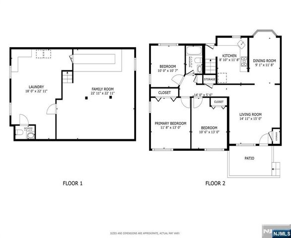 185 Bergenline Avenue, Westwood, NJ 07675