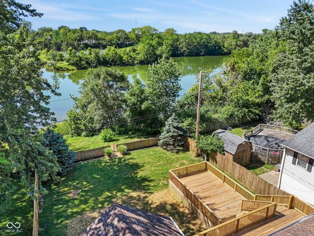 411 Gimber Court, Indianapolis, IN 46225