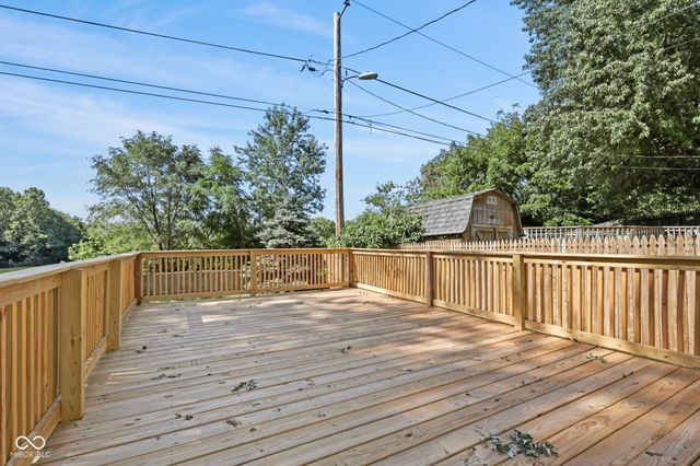 411 Gimber Court, Indianapolis, IN 46225