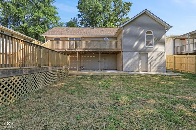411 Gimber Court, Indianapolis, IN 46225
