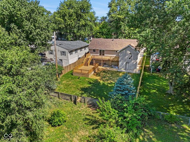 411 Gimber Court, Indianapolis, IN 46225