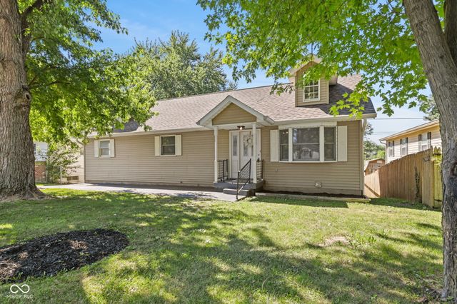411 Gimber Court, Indianapolis, IN 46225