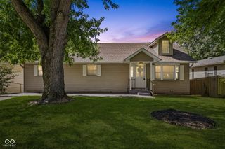411 Gimber Court, Indianapolis, IN 46225