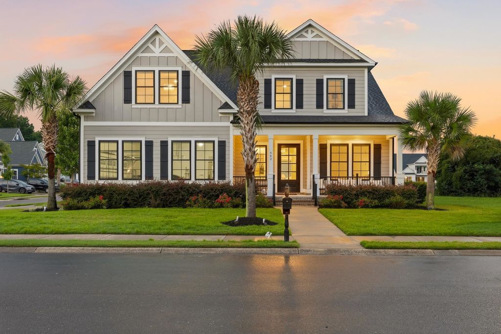 642 Boone Hall Dr., Myrtle Beach, SC 29579 — exterior