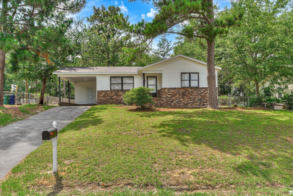 710 Tennessee Avenue NW, Aiken, SC 29801