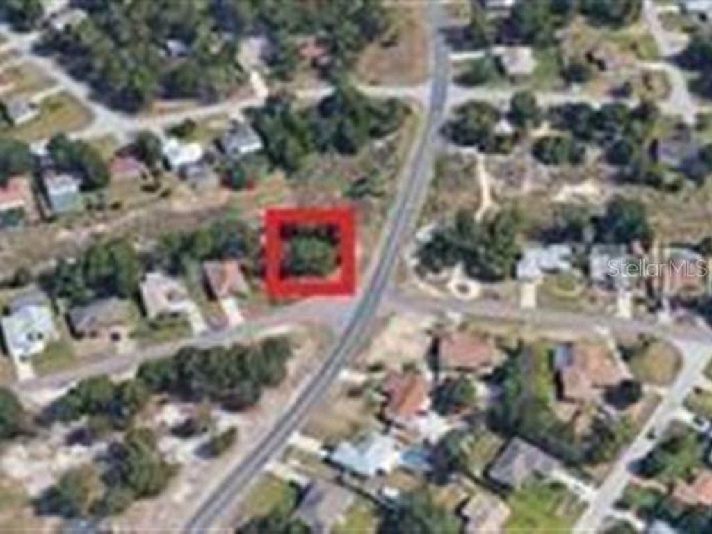 7181 CLEARWATER DRIVE, Spring Hill, FL 34606