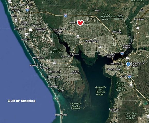 3200 EMERALD LANE, North Port, FL 34286