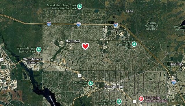 3200 EMERALD LANE, North Port, FL 34286