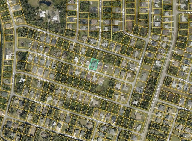 3200 EMERALD LANE, North Port, FL 34286