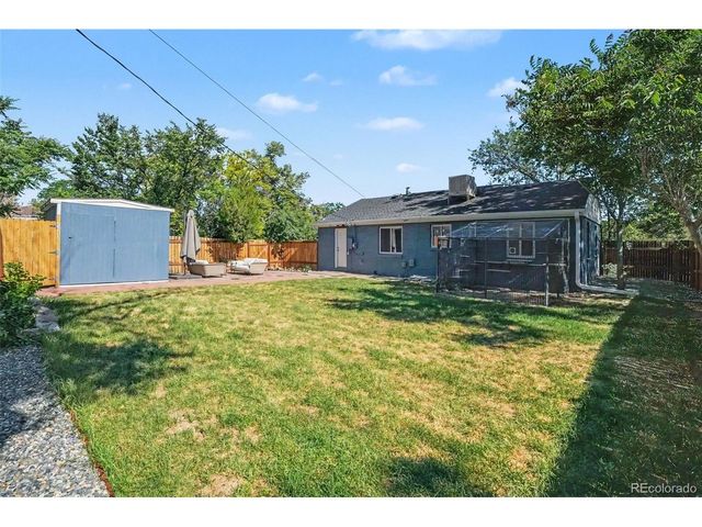 2290 W Center Ave, Denver, CO 80223