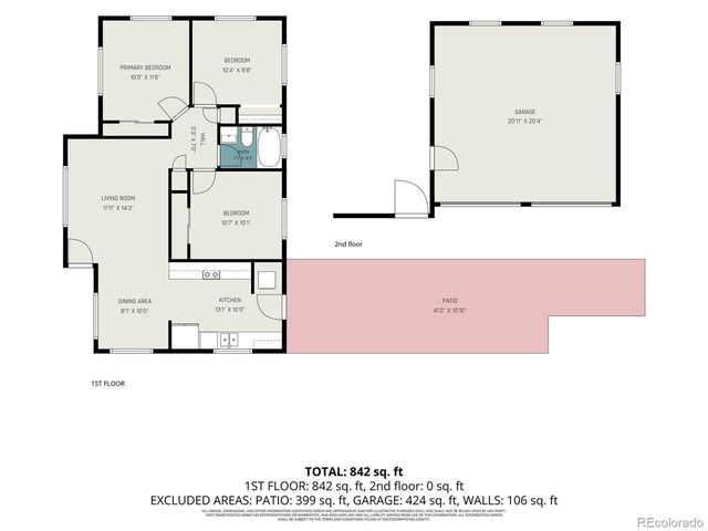 2290 W Center Ave, Denver, CO 80223