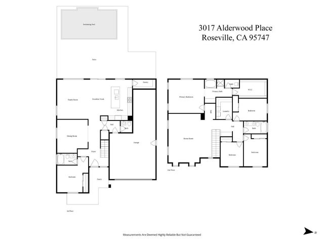 3017 Alderwood Pl, Roseville, CA 95747