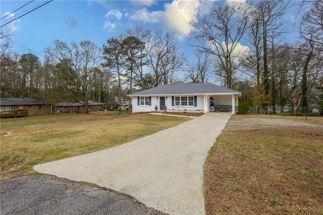 60 W Williams Street, Winder, GA 30680