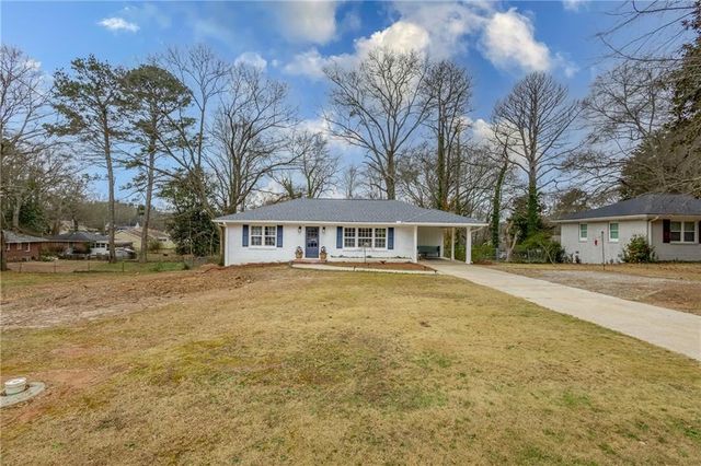 60 W Williams Street, Winder, GA 30680