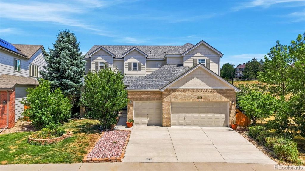 Image 1 of property listing at 10574 Jaguar Point, Lone Tree, CO 80124