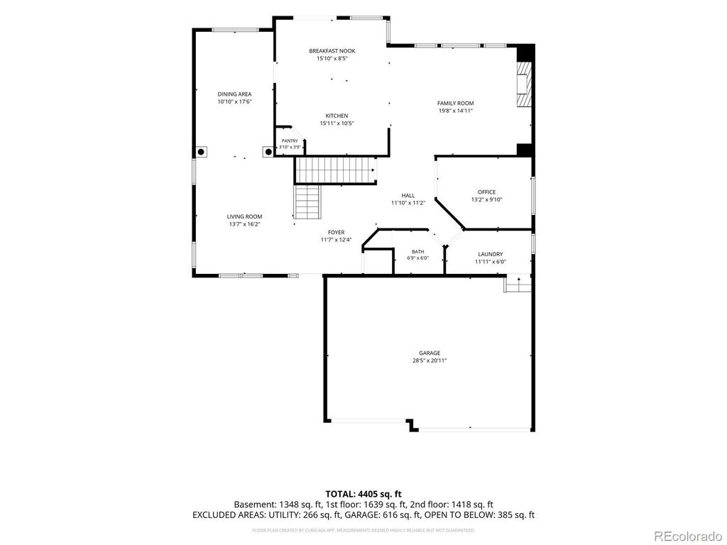 Image 45 of property listing at 10574 Jaguar Point, Lone Tree, CO 80124