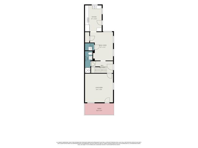 2200 W Clifton Avenue, Cincinnati, OH 45219