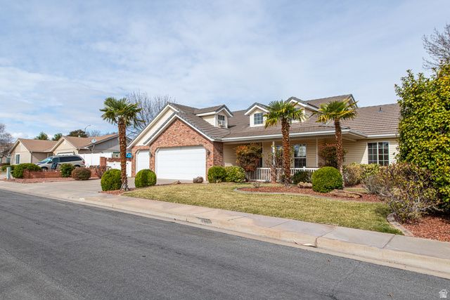 3746 MITCHELL DR, Santa Clara, UT 84765