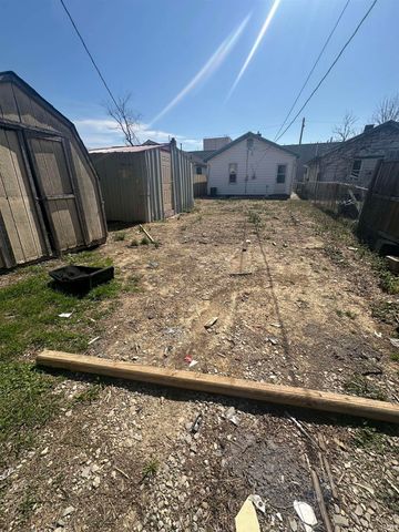 1513 Dresden Street, Evansville, IN 47710