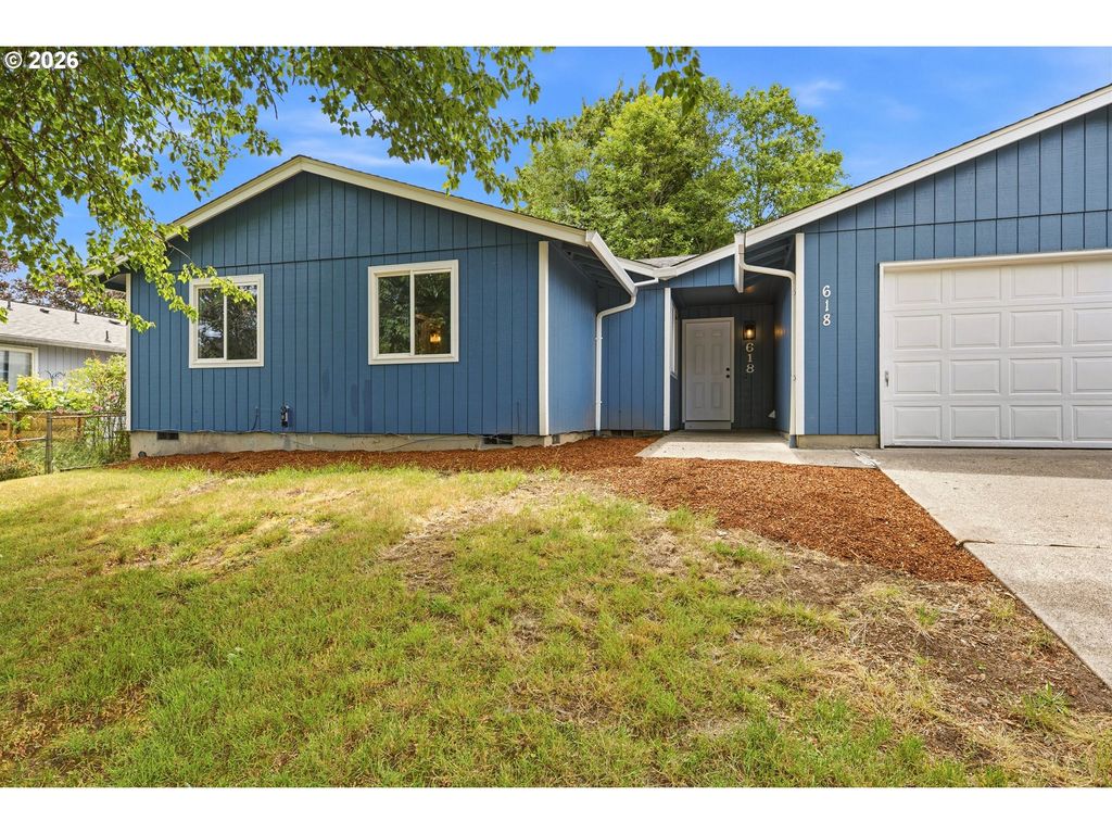 618 BALLAD Way, Forest Grove, OR 97116