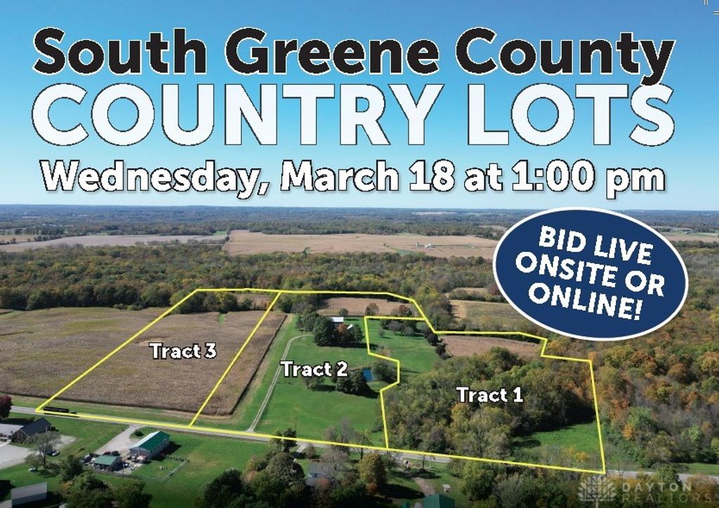 3435 State Route 380, Xenia, OH 45385