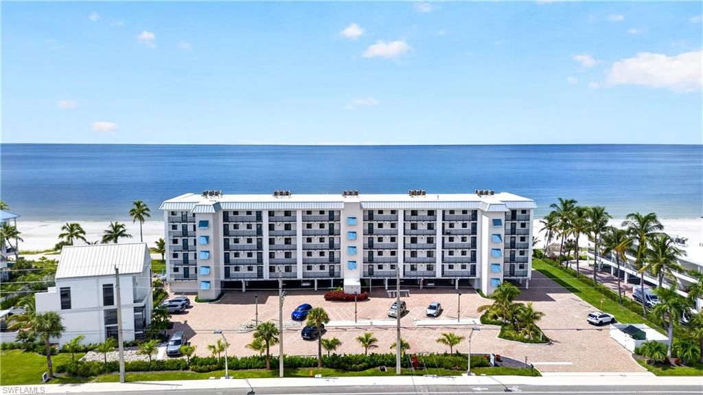4770 Estero BLVD 310, FORT MYERS BEACH, FL 33931 — exterior