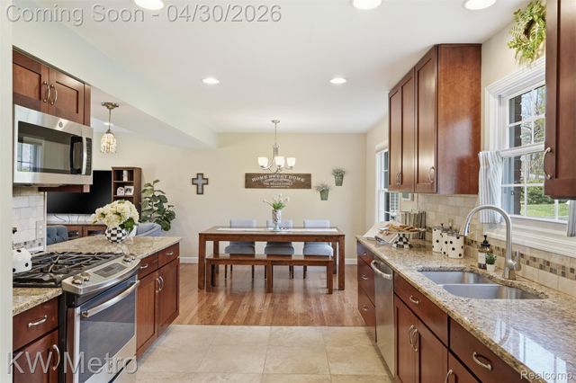 34180 Schulte Drive, Farmington, MI 48335